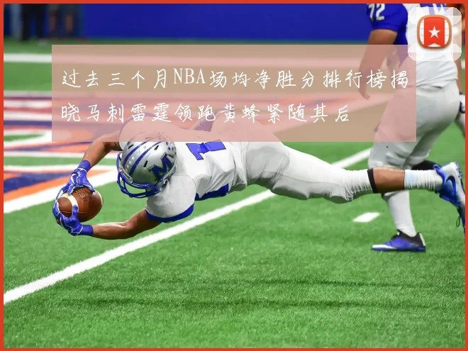 过去三个月NBA场均净胜分排行榜揭晓马刺雷霆领跑黄蜂紧随其后
