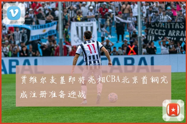 贾维尔麦基即将亮相CBA北京首钢完成注册准备迎战